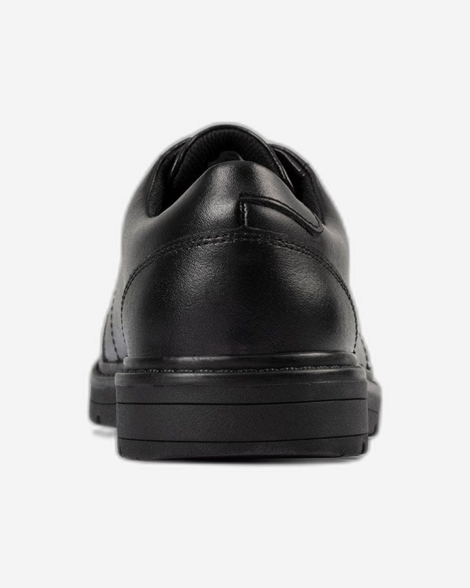 Clarks Boys Loxham Pace Youth (Wide Fit)