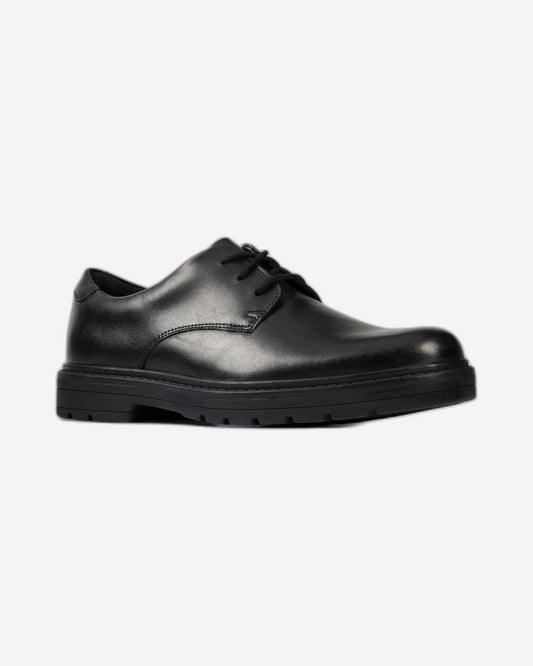 Clarks Boys Loxham Derby Youth (Wide Fit)