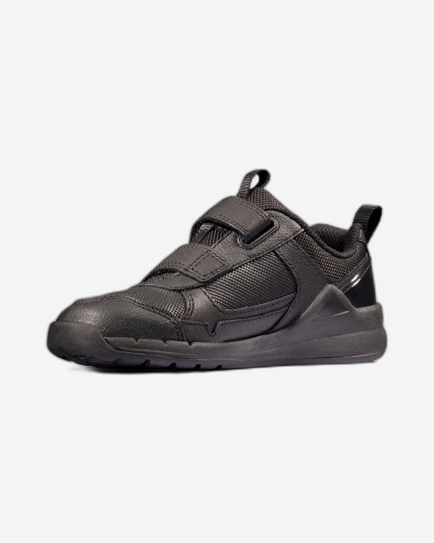 Clarks Boys Orbit Sprint Toddler (Extra Wide Fit)