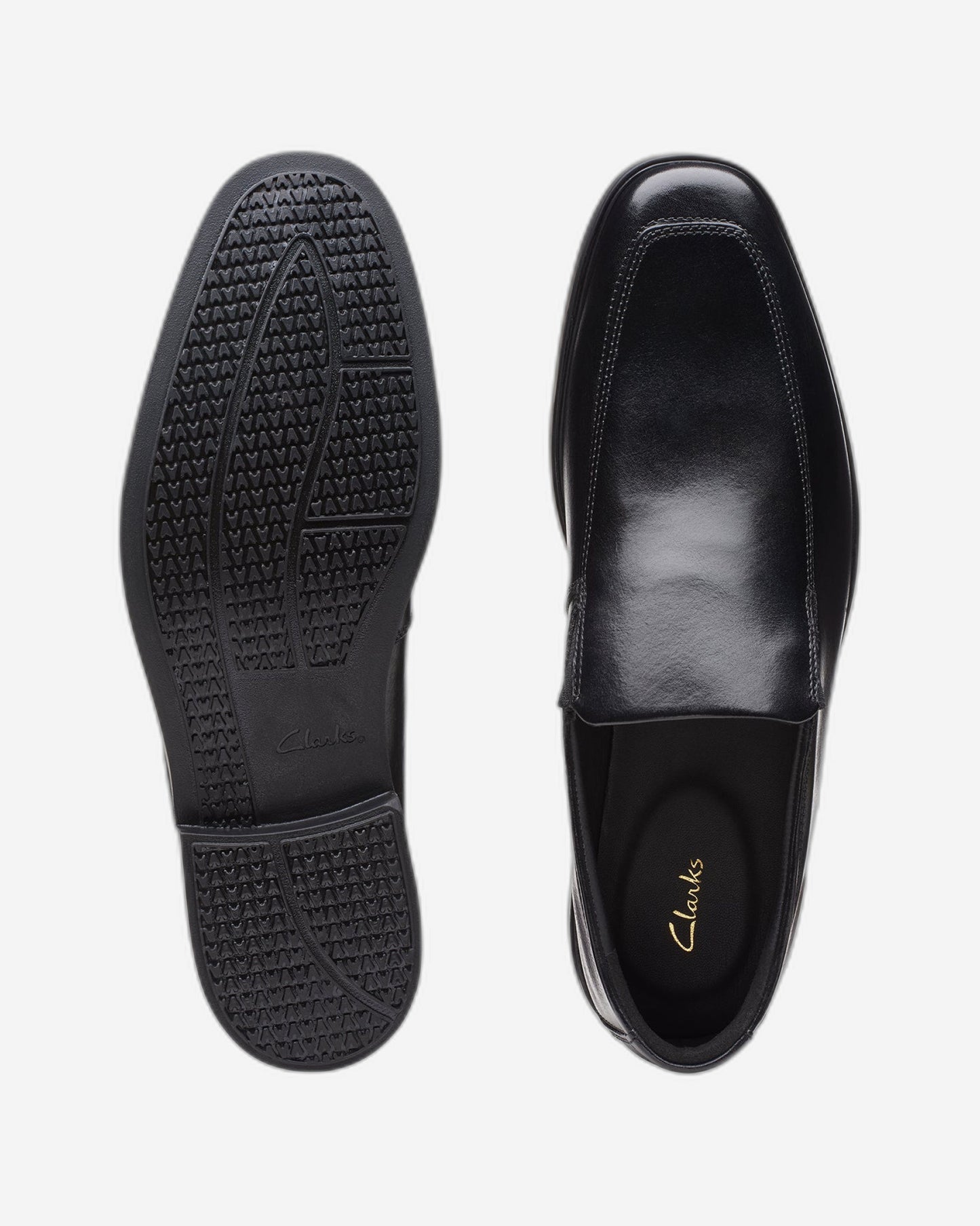 Clarks Howard Edge Shoes (Standard Fit)