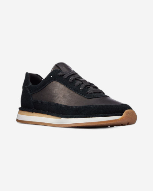 Clarks Craftrun Lace Shoes (Wide Fit)