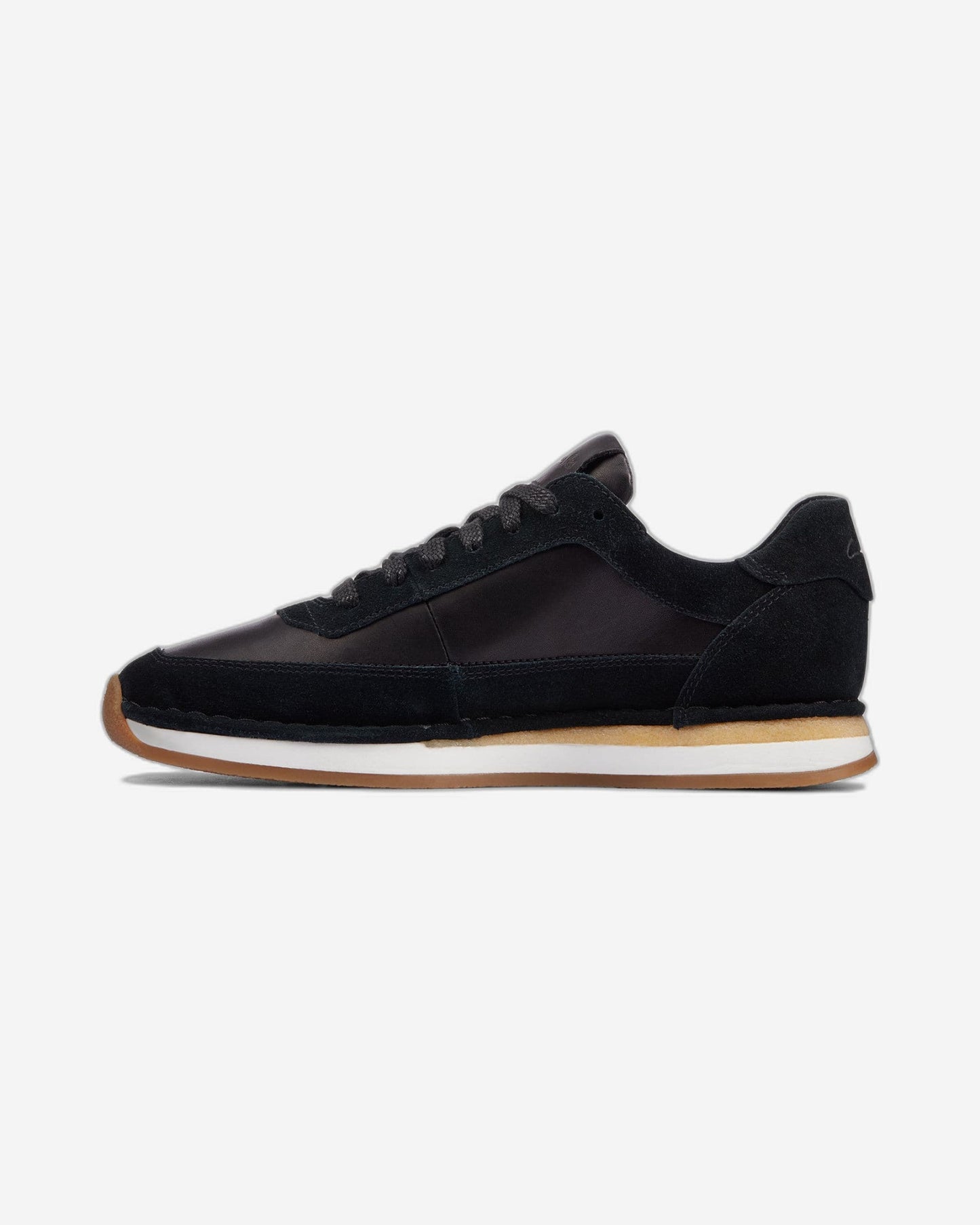 Clarks Craftrun Lace Shoes (Standard Fit)
