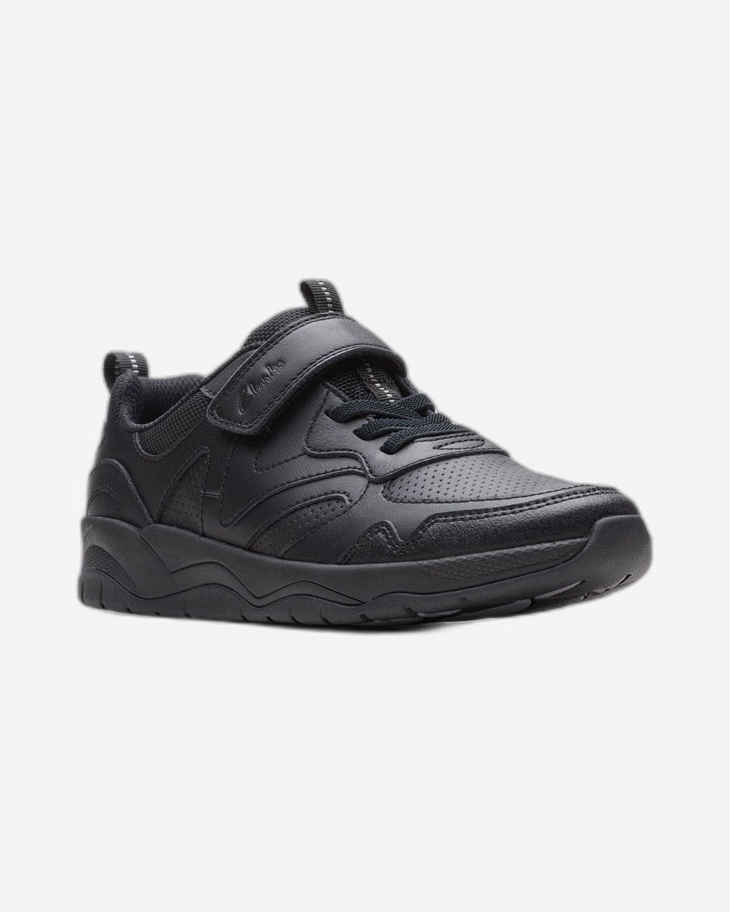Clarks Boys Clowder Sprint Older (Standard Fit)