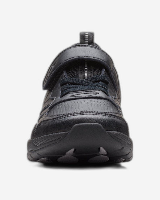 Clarks Boys Clowder Sprint Older (Extra Wide Fit)