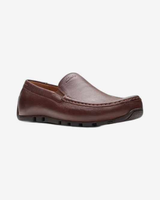Clarks Oswick Plain Shoes (Standard Fit)