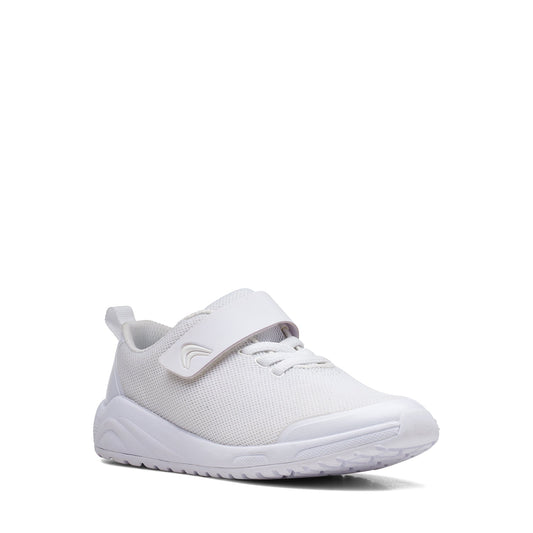 Clarks Boys Aeon Pace Kid (Wide Fit)