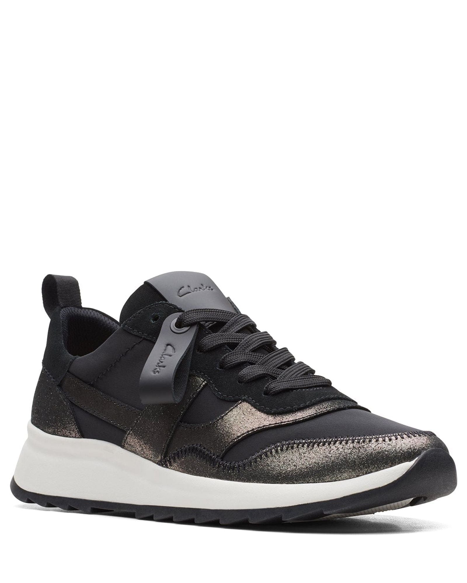 Clarks Dashlite Jazz Shoes (Standard Fit)