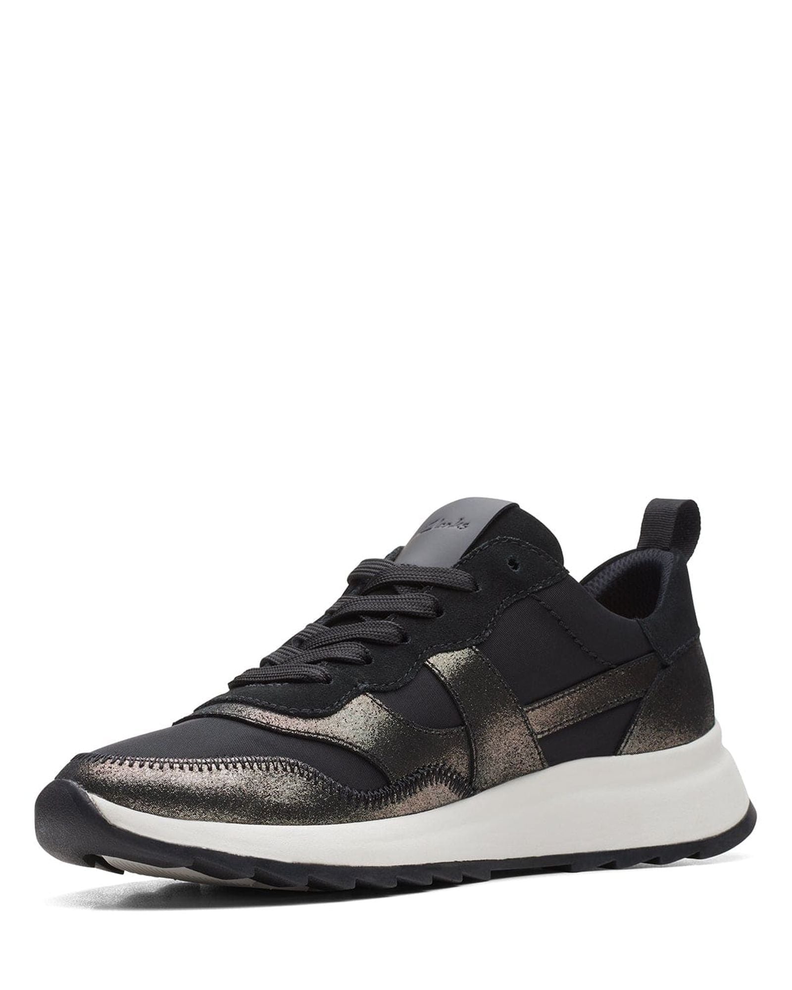 Clarks Dashlite Jazz Shoes (Standard Fit)