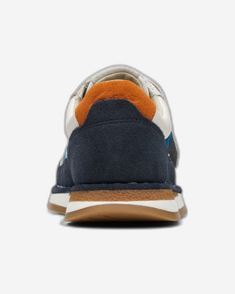 Clarks Boys Craftrun Tor Kid (Wide Fit)