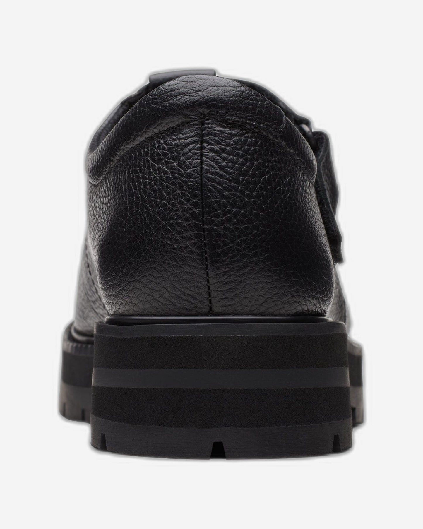 Clarks Girls Praguebrill Youth. (Wide Fit)
