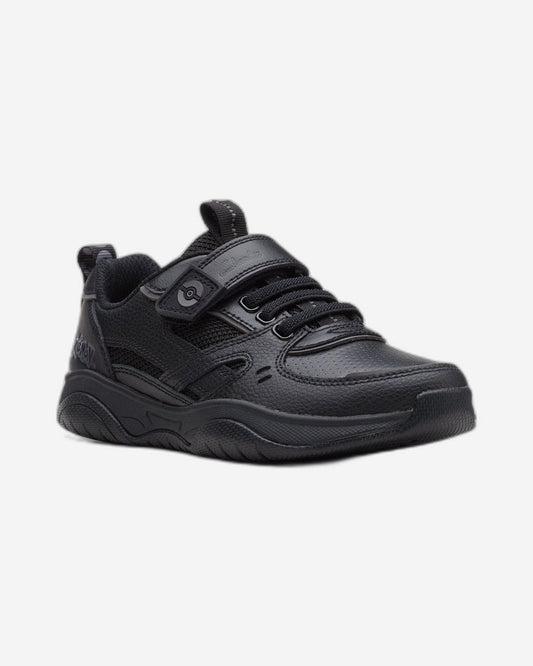 Clarks Boys Grip Trade Kid (Wide Fit)