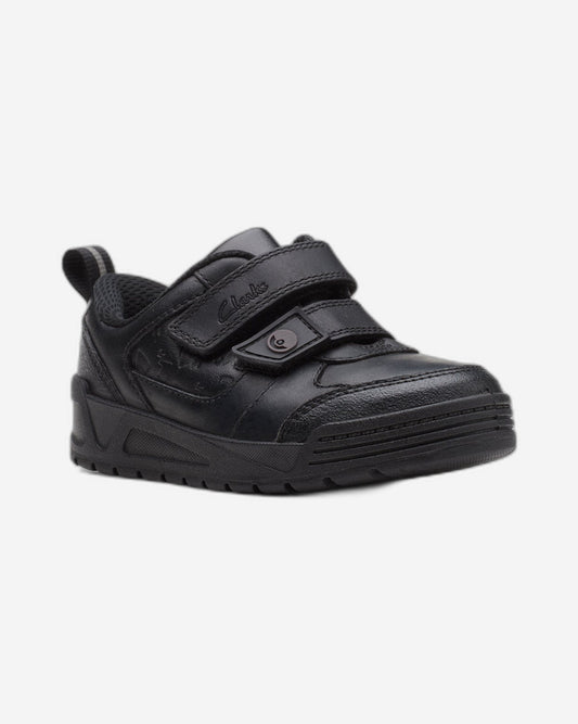 Clarks Boys Palmer Mist Kid (Wide Fit)