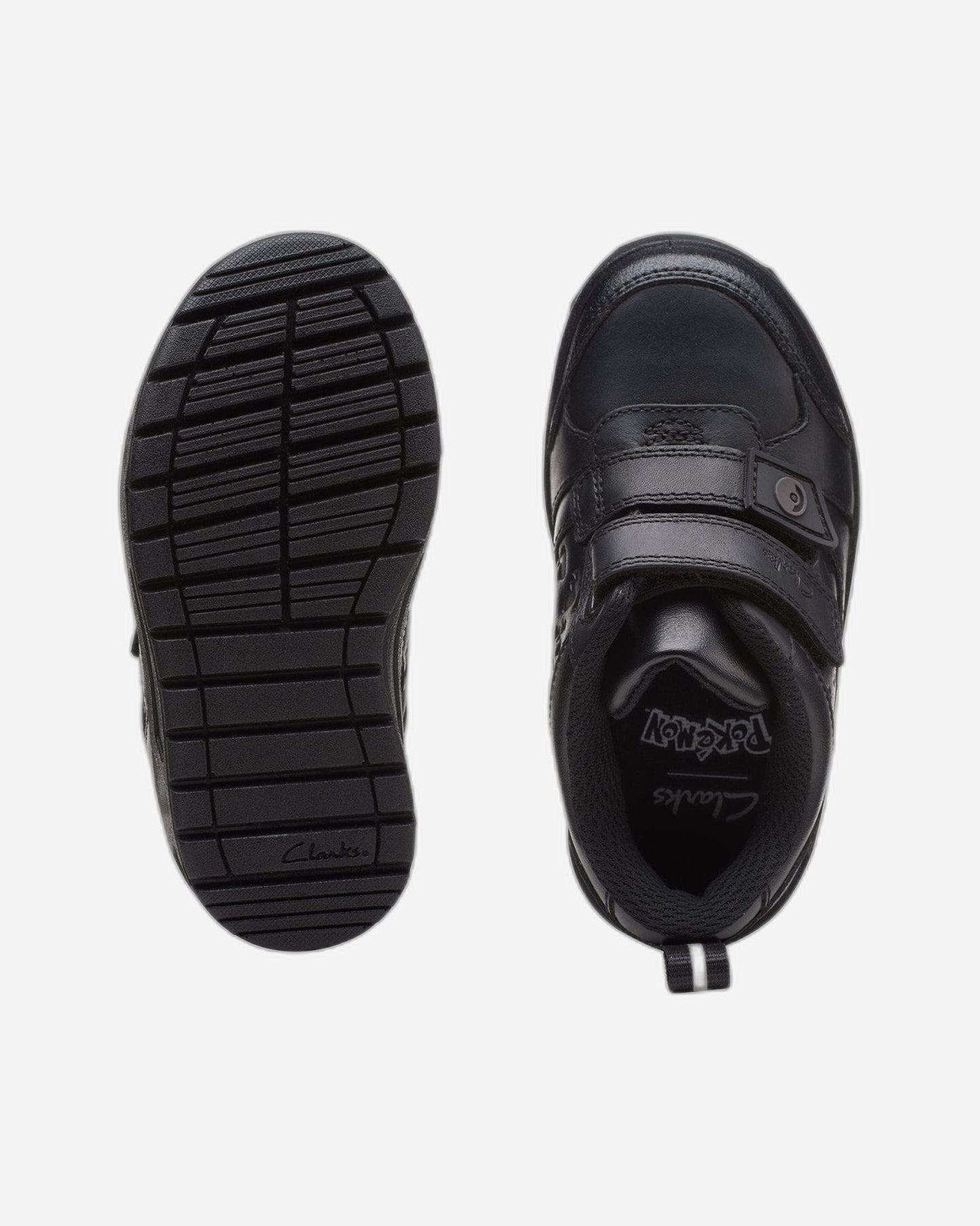 Clarks Boys Palmer Mist Kid (Wide Fit)