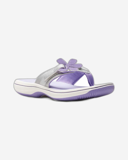 Clarks Boys Brinkley Arla Kid. (Standard Fit)