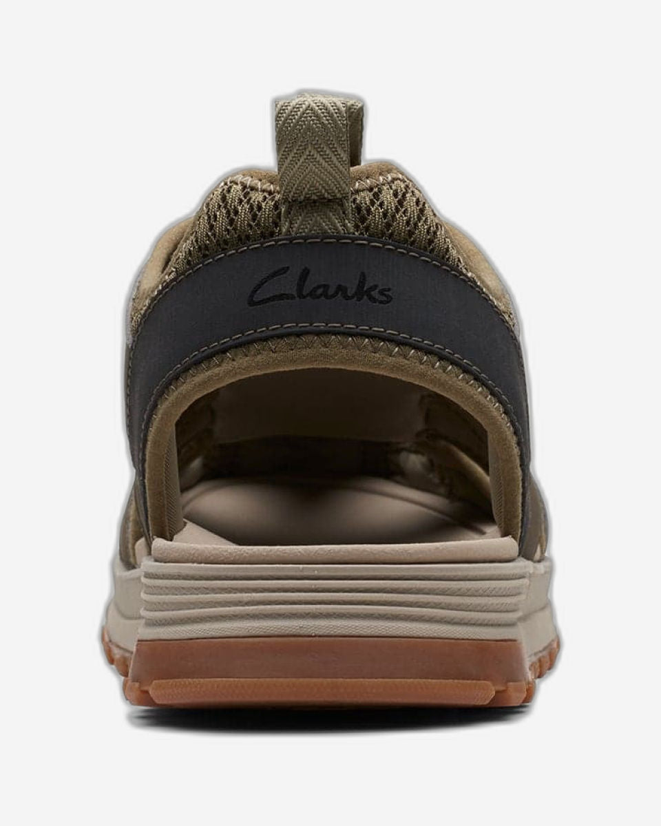 Clarks Atl Trek Wave Sandals (Standard Fit)