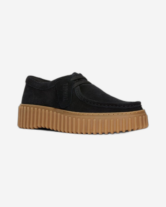 Clarks Torhill Bee Shoes (Standard Fit)