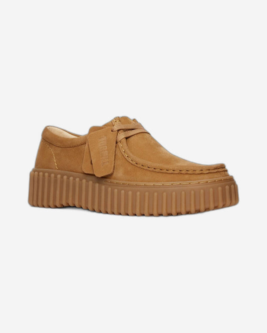 Clarks Torhill Bee Shoes (Standard Fit)