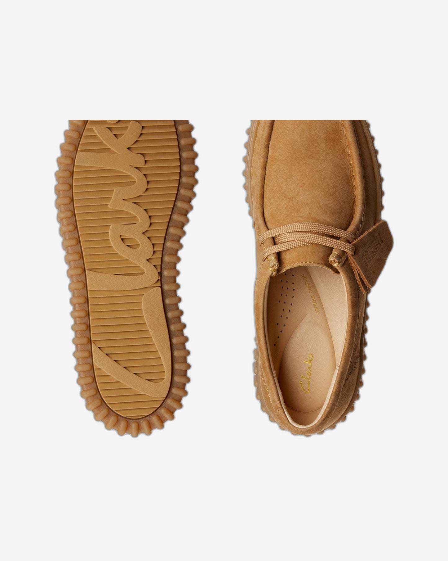 Clarks Torhill Bee Shoes (Standard Fit)