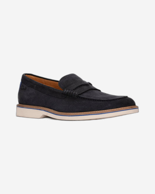 Clarks Atticus Lt Slip Shoes (Standard Fit)