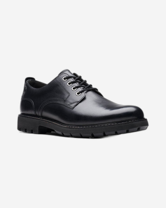 Clarks Batcombe Tie (Standard Fit)