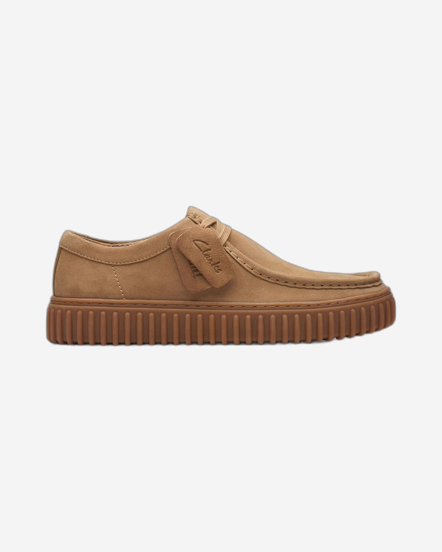 Clarks Men Torhill Lo (Standard Fit)