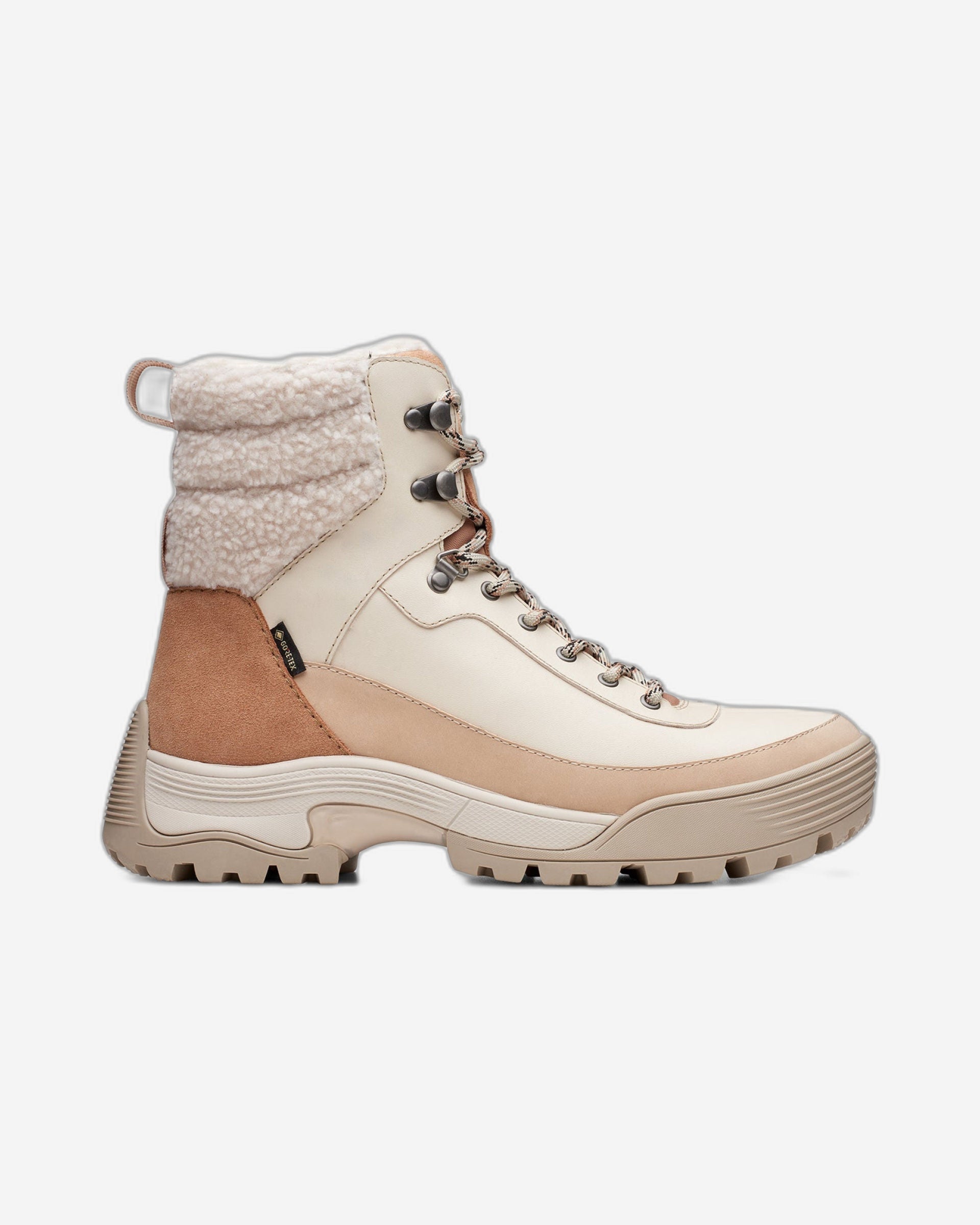 Clarks Women's Clarks Hiking Shoes Clarks Atl Hike Top Gtx