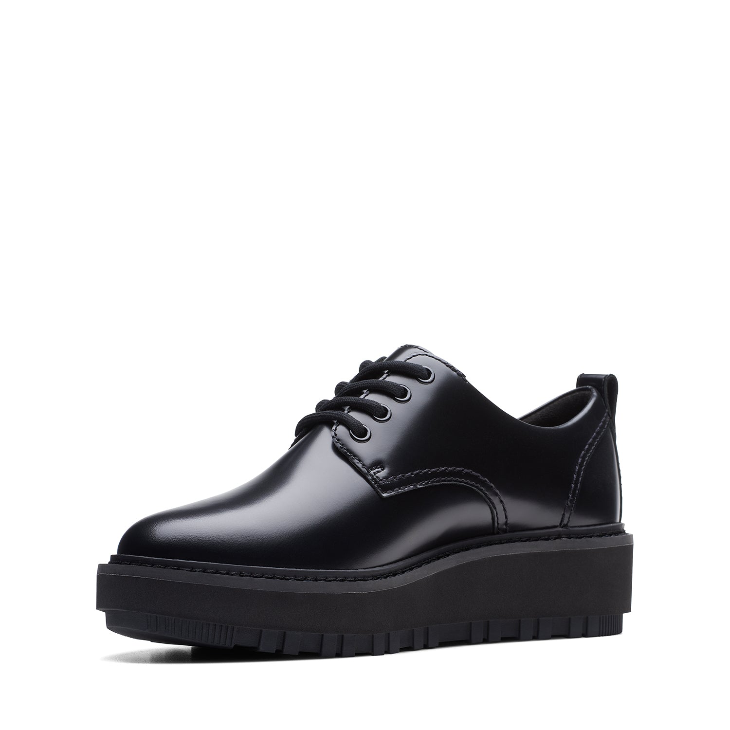 Clarks Oriannaw Derby (Standard Fit)