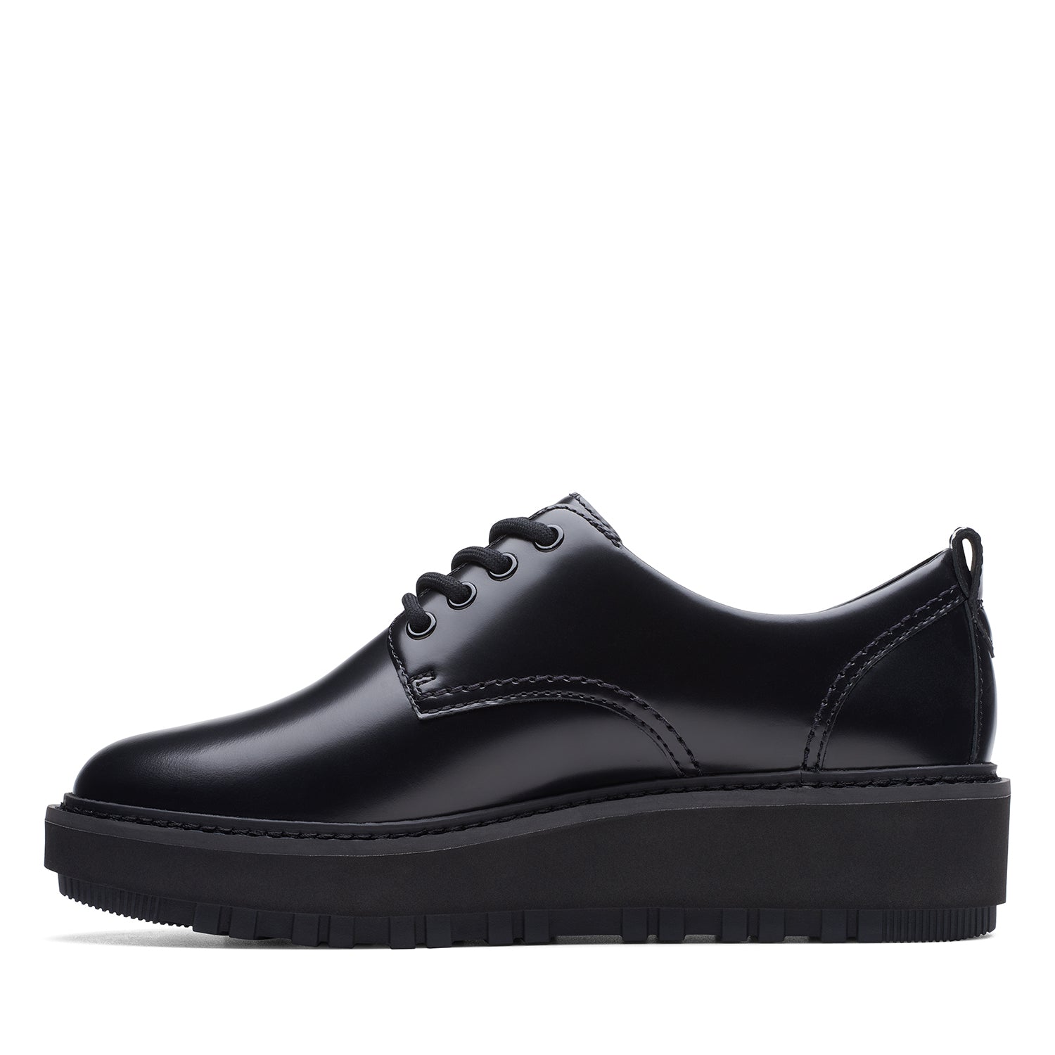 Clarks Oriannaw Derby (Standard Fit)