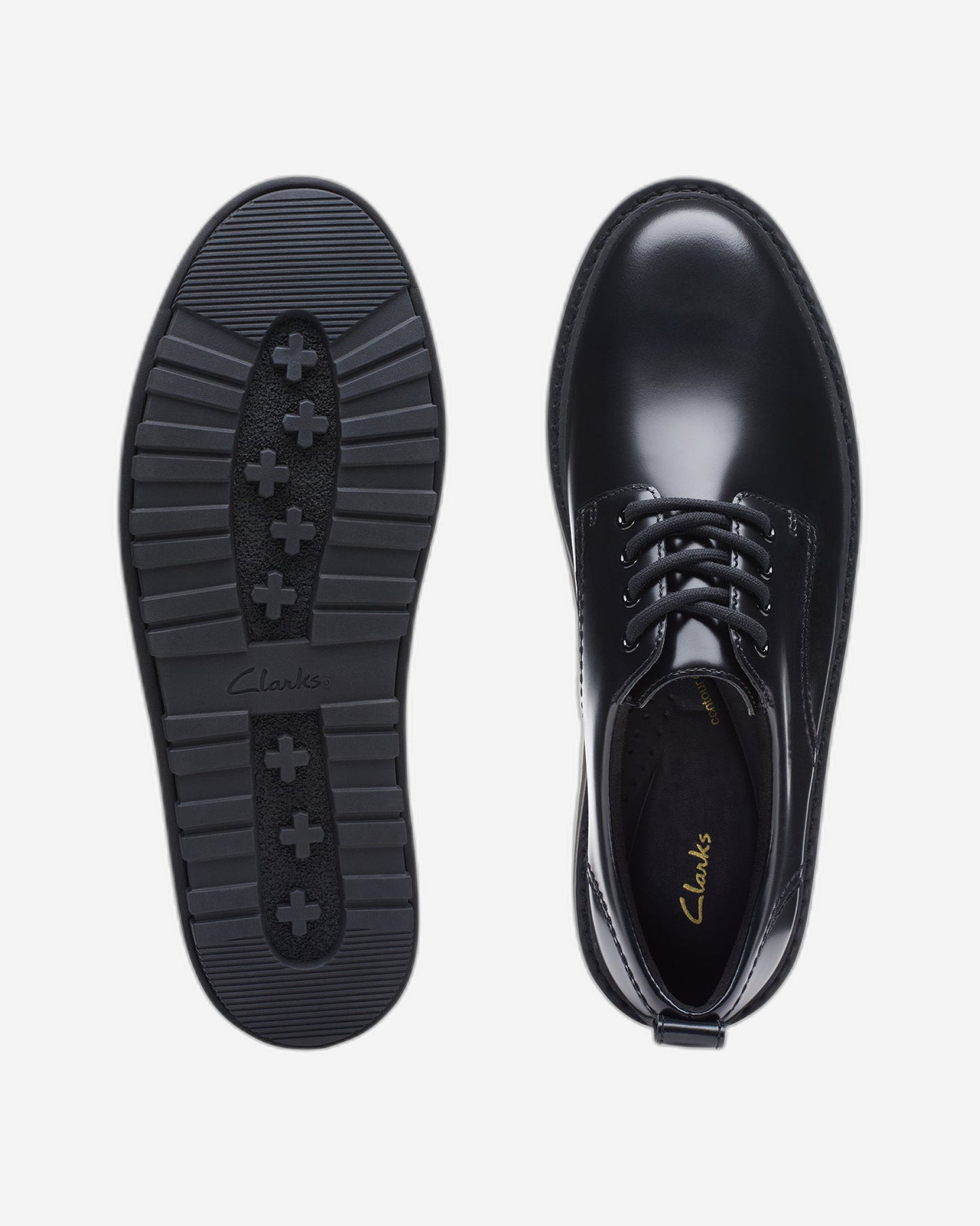 Clarks Oriannaw Derby (Standard Fit)