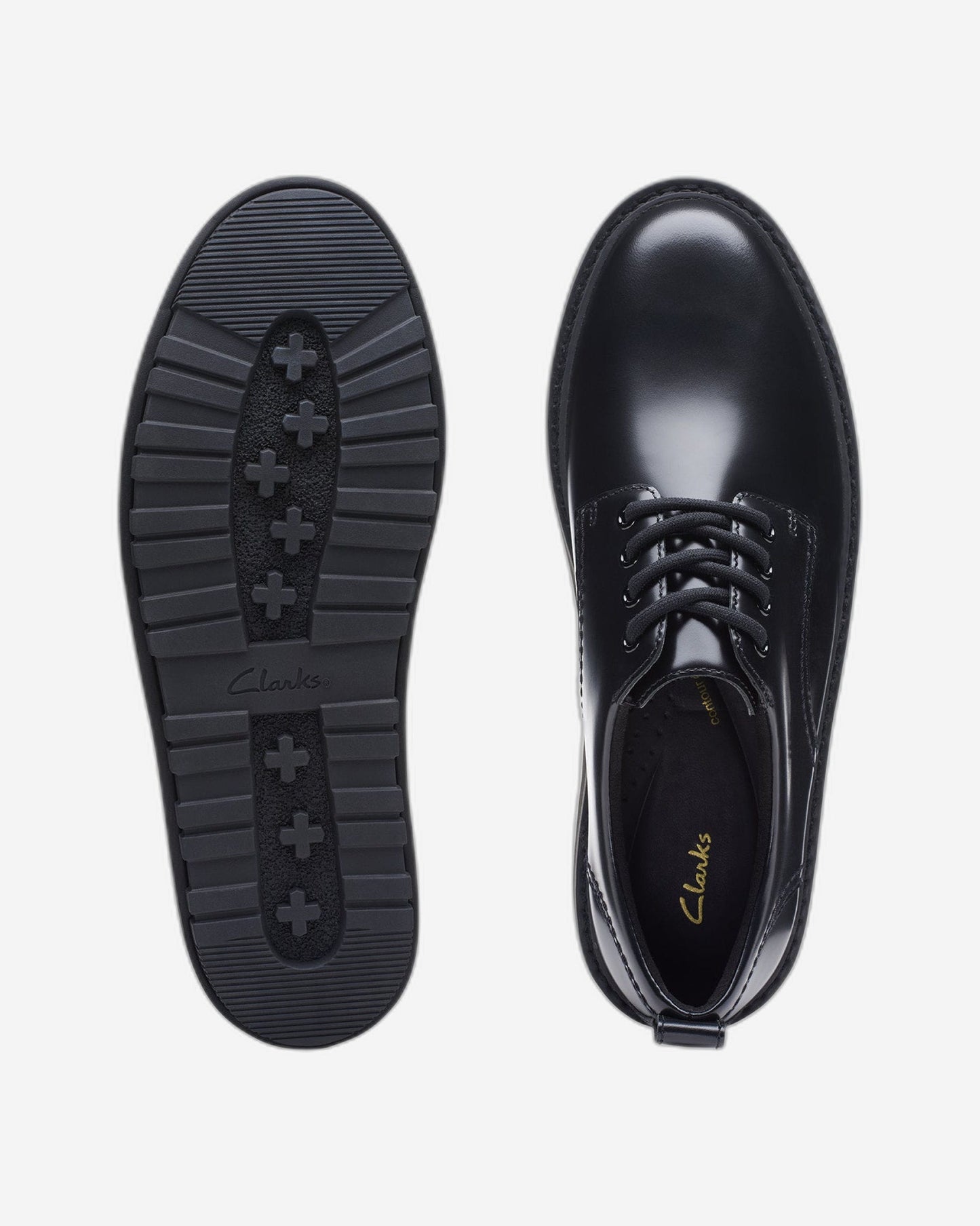 Clarks Oriannaw Derby (Standard Fit)