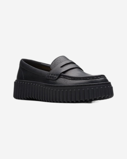 Clarks Torhill Penny Shoes (Standard Fit)