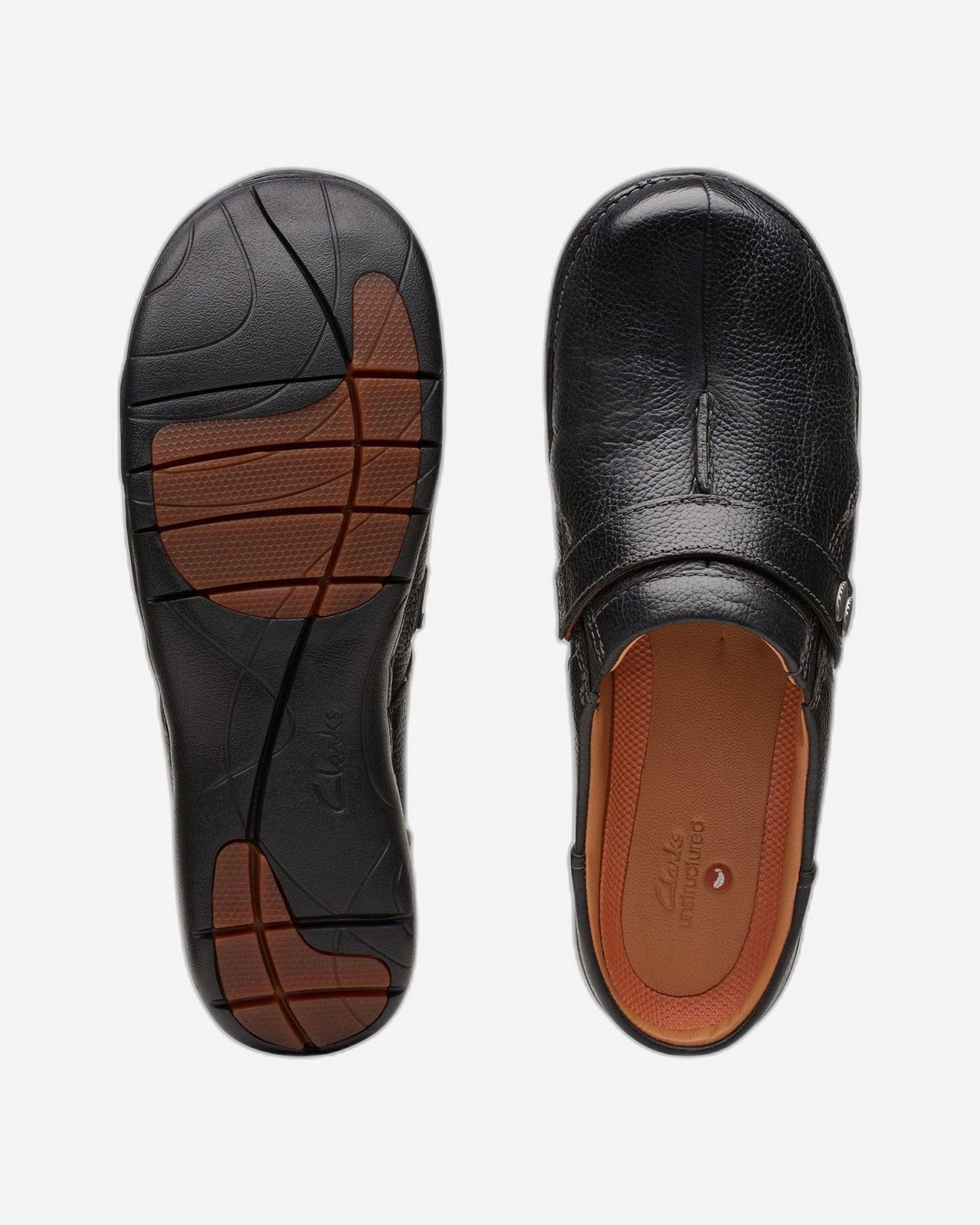 Clarks Un Loop Ease Shoes (Standard Fit)