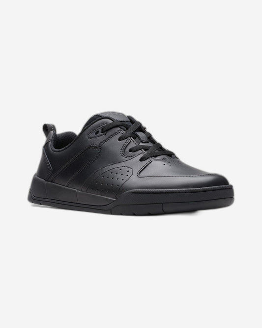 Clarks Boys Kick Step Youth (Wide Fit)