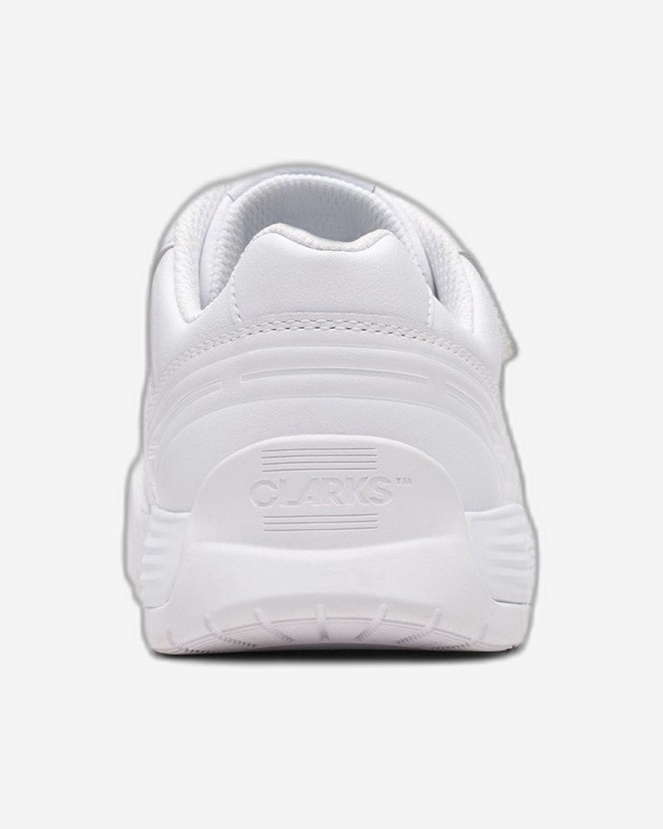 Clarks Boys Cica Star Orb Youth. (Wide Fit)