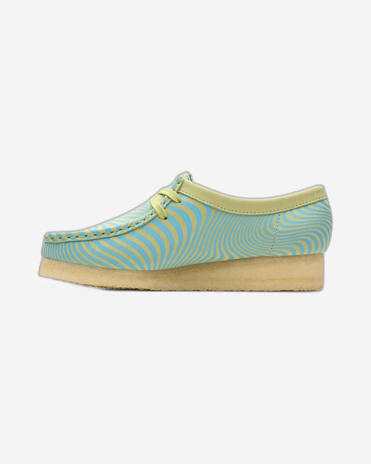 Clarks Women Wallabee. (Standard Fit)