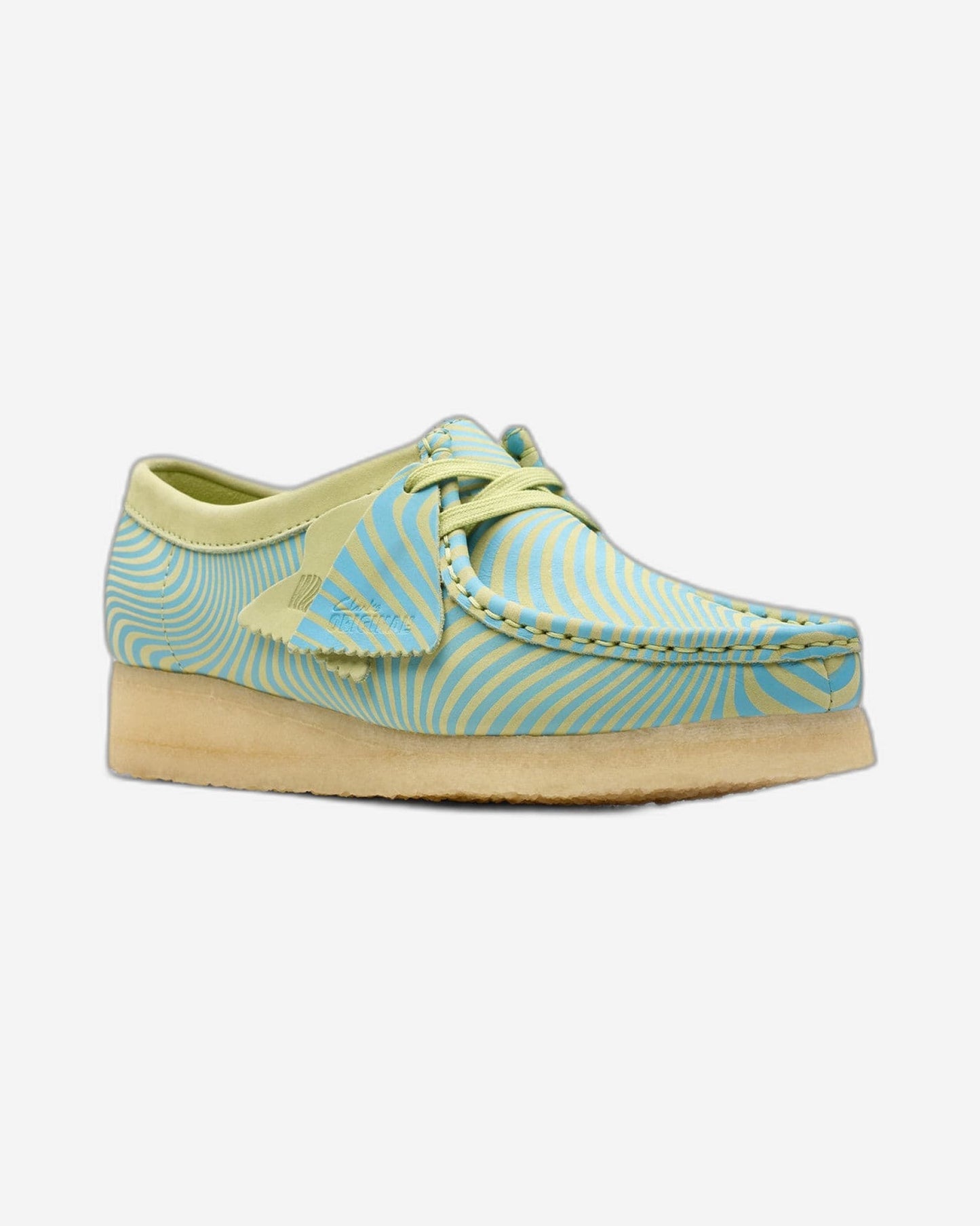 Clarks Women Wallabee. (Standard Fit)