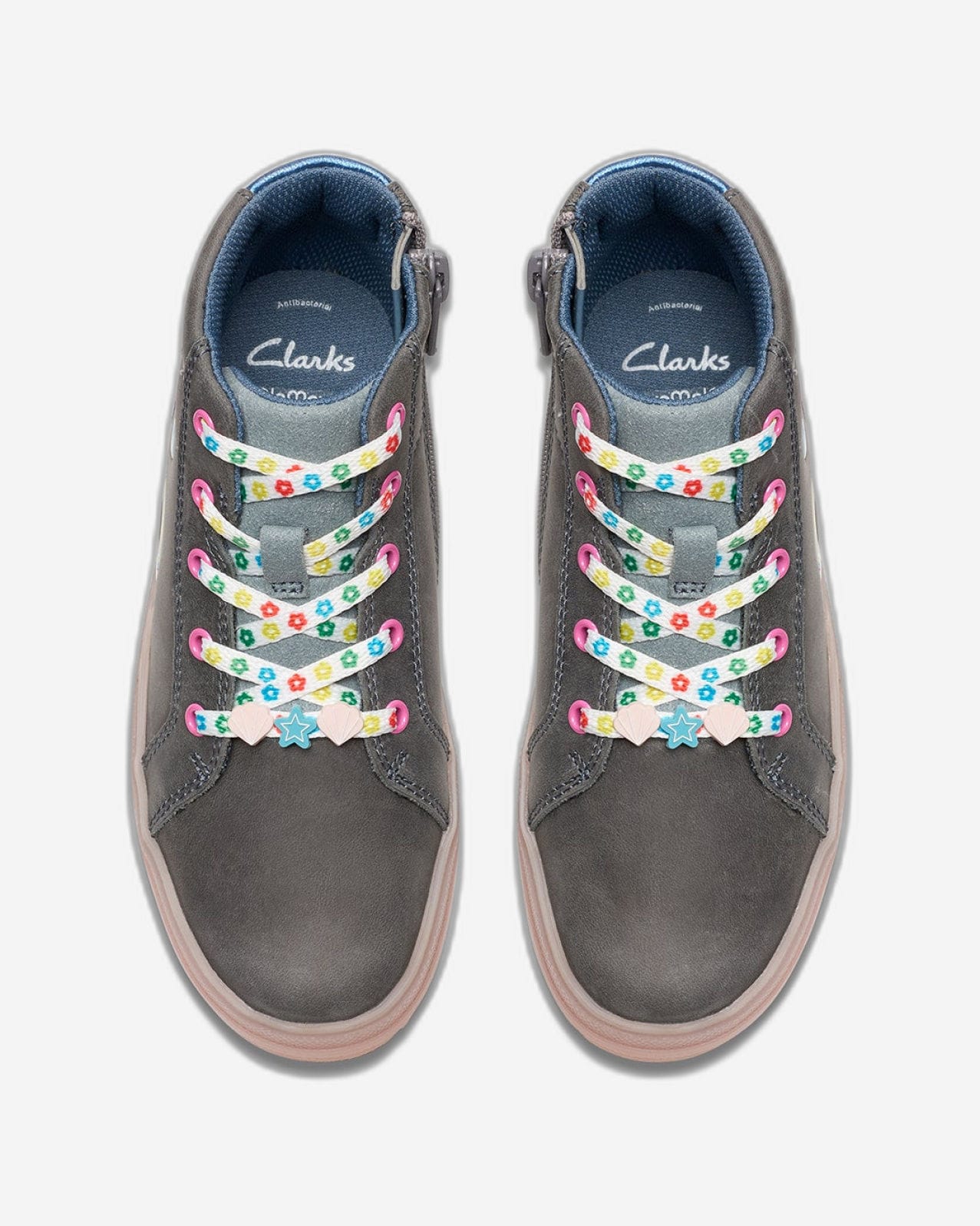 Clarks Flare Light Kid. (Standard Fit)