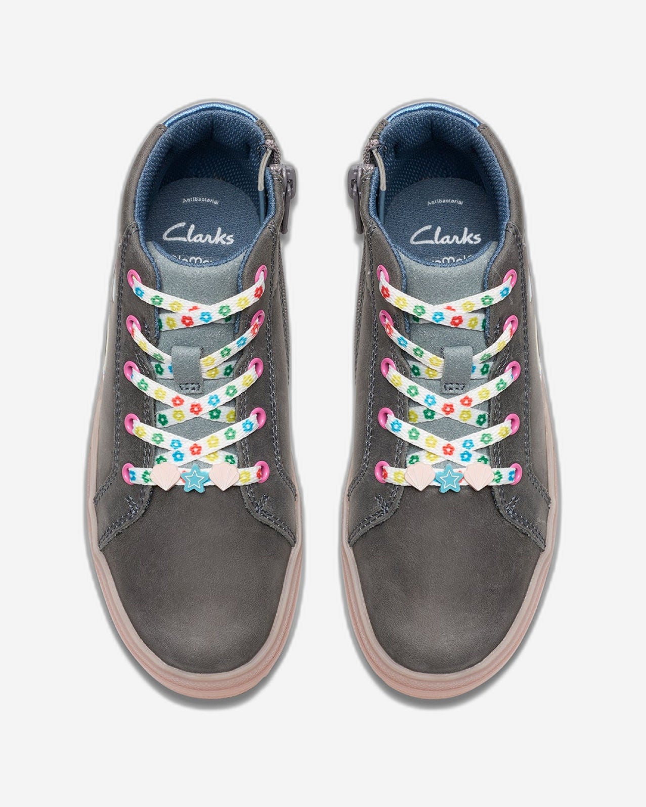 Clarks Flare Light Kid. (Standard Fit)