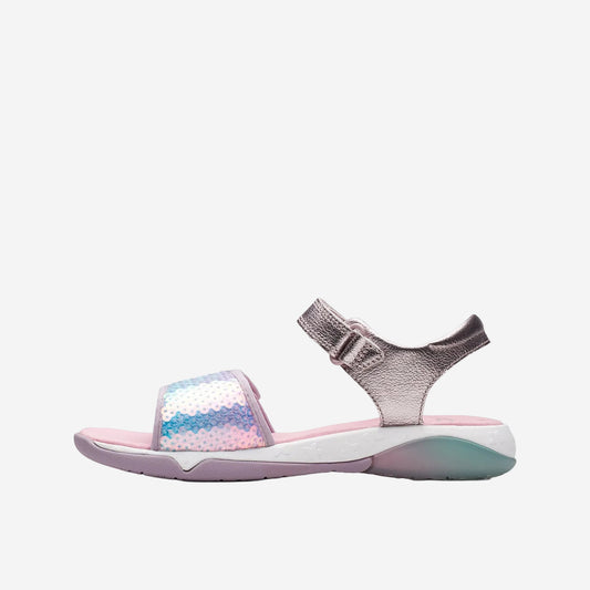 Clarks Girls Osian Spark Kid. (Standard Fit)