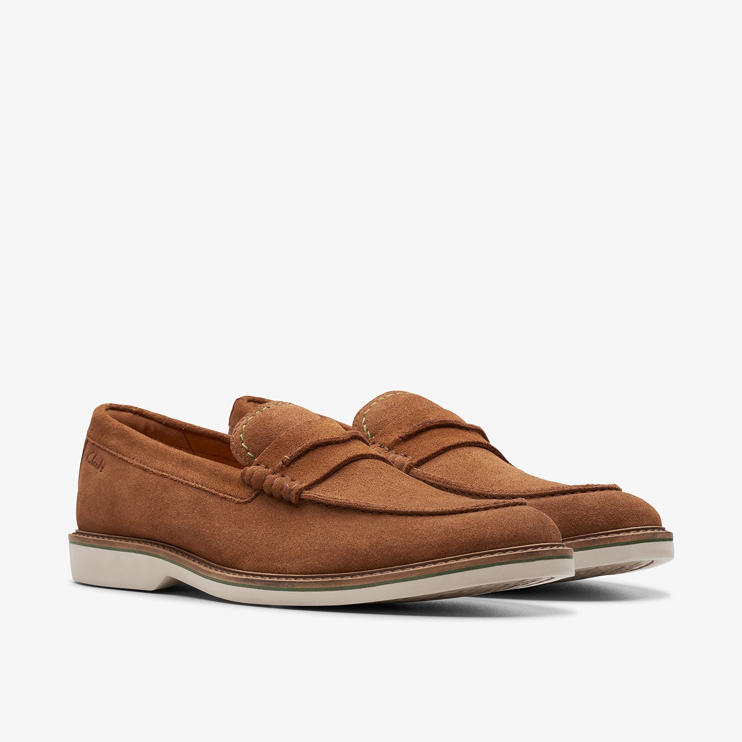 Clarks Atticus Lt Slip (Standard Fit)
