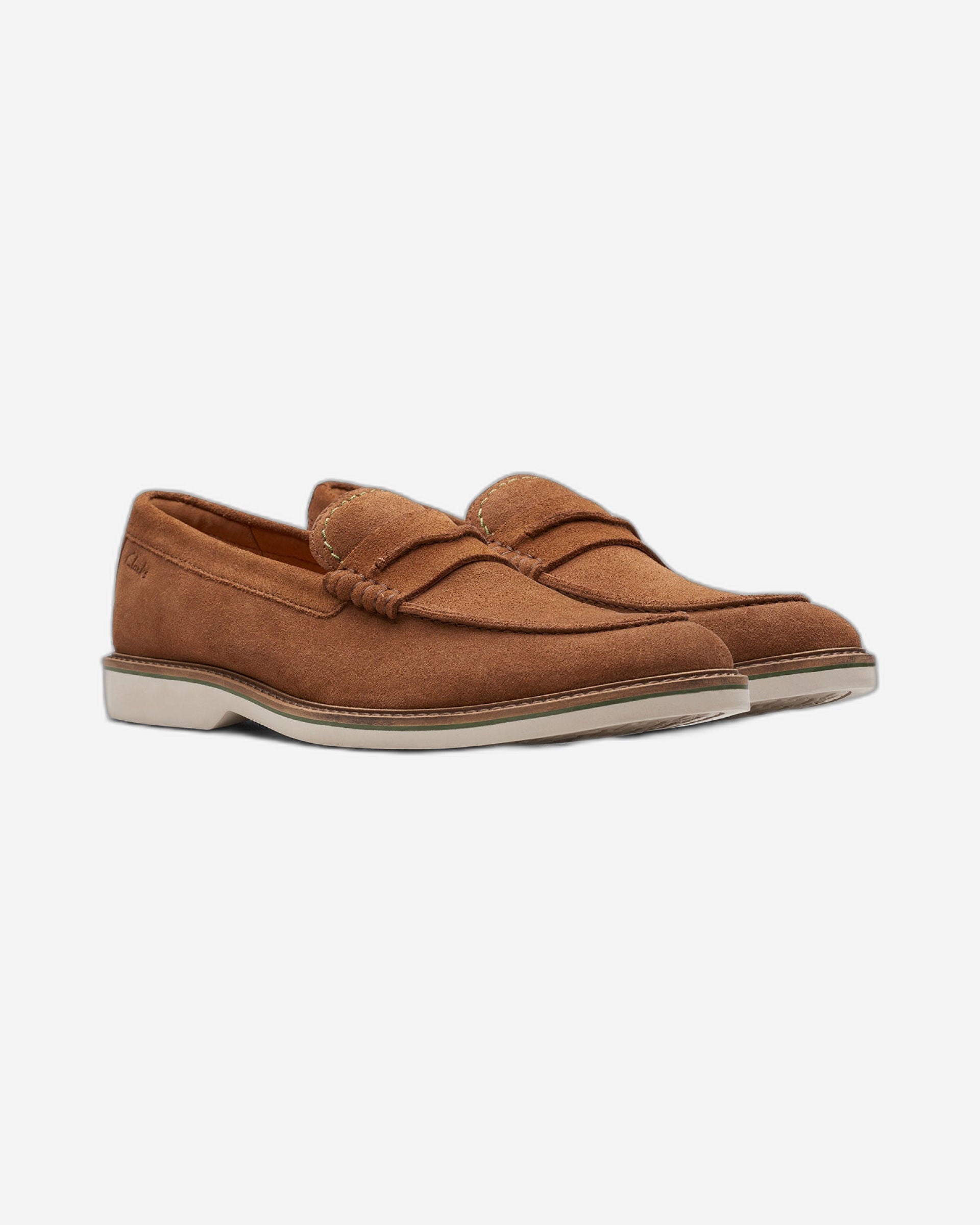 Clarks Atticus Lt Slip (Standard Fit)