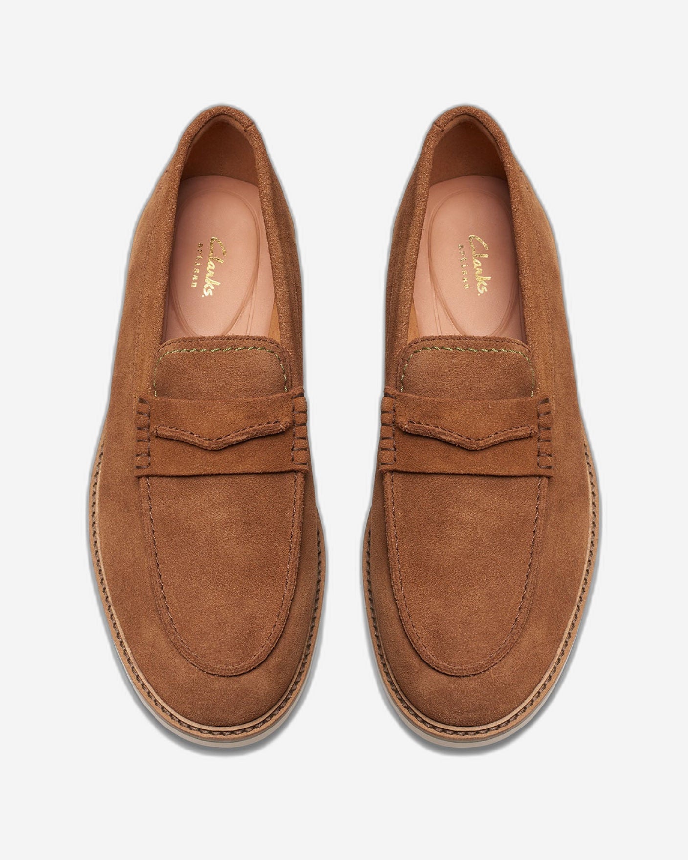 Clarks Atticus Lt Slip (Standard Fit)