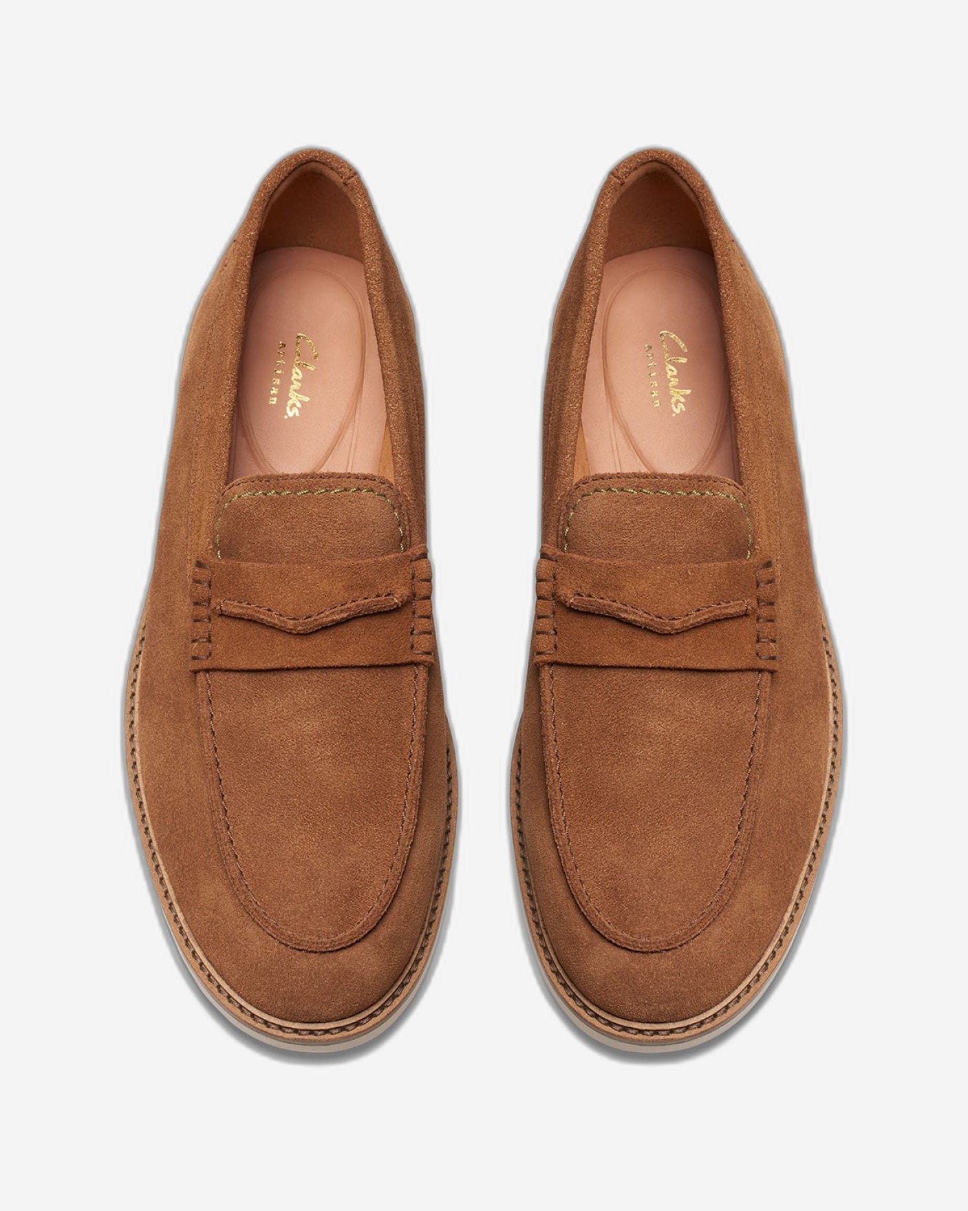 Clarks Atticus Lt Slip (Standard Fit)