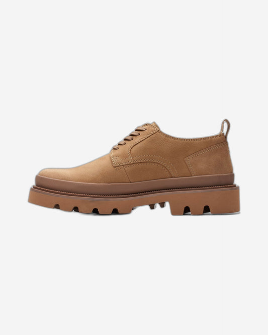 Clarks Men Badell Lace (Standard Fit)