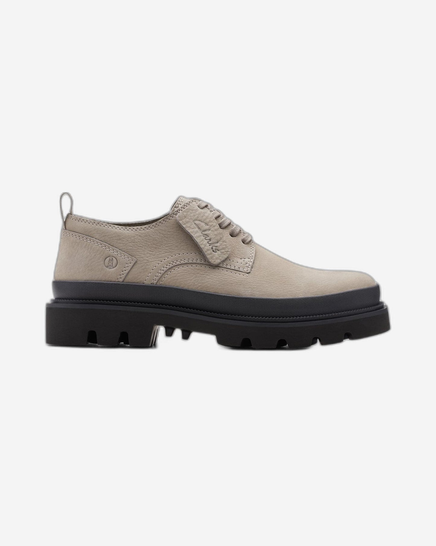 Clarks Men Badell Lace (Standard Fit)