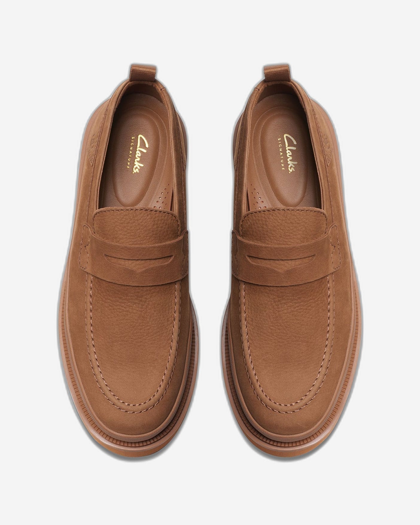 Clarks Men Badell Step (Standard Fit)