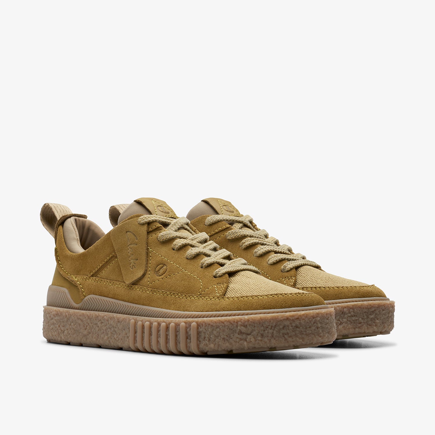 Clarks Somerset Lace (Standard Fit)