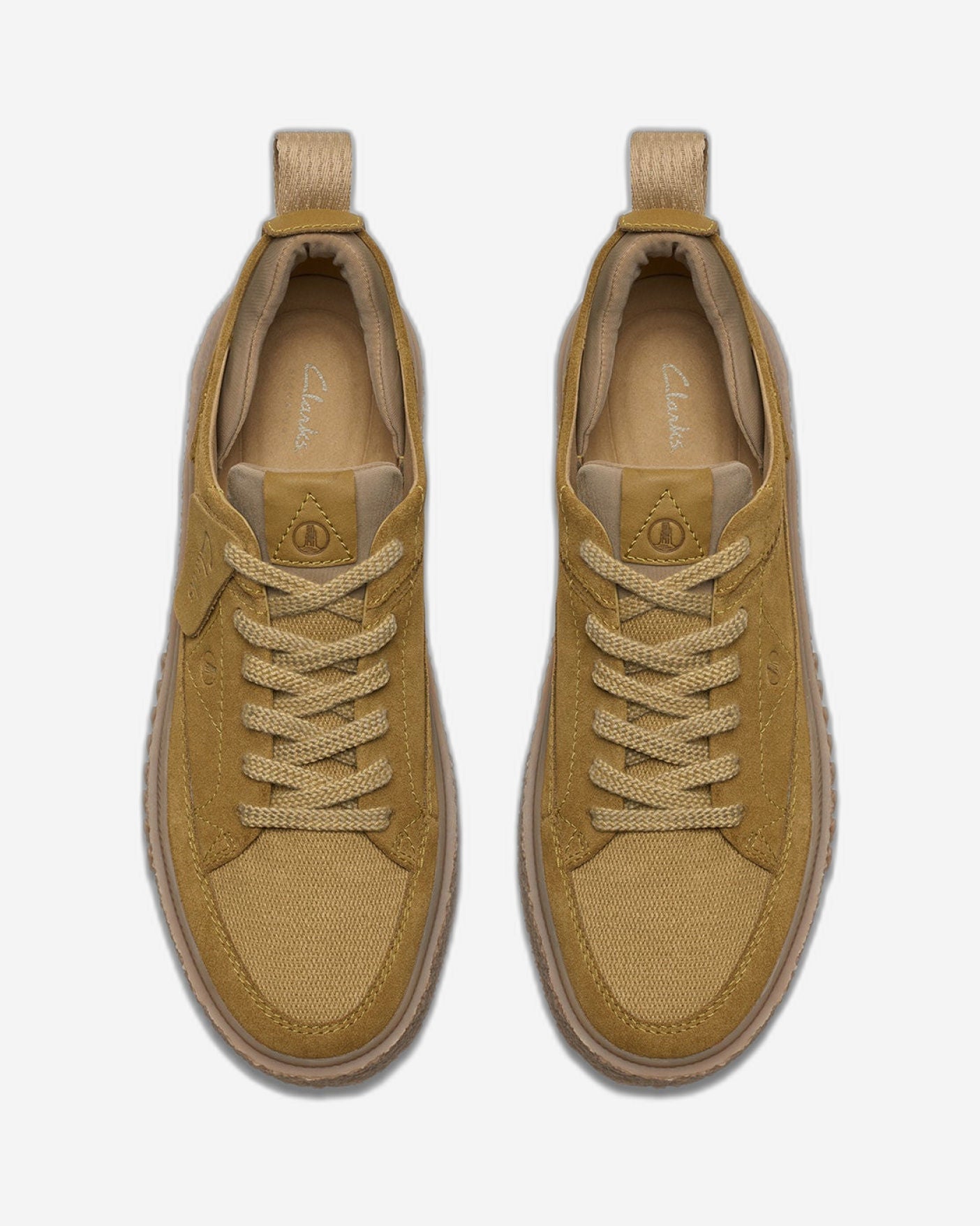 Clarks Somerset Lace (Standard Fit)