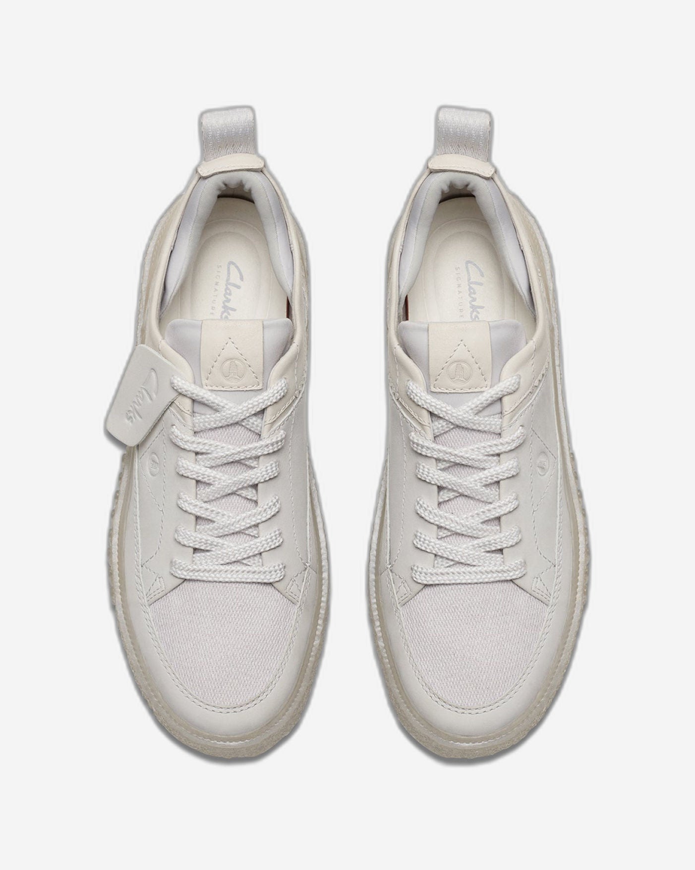 Clarks Somerset Lace (Standard Fit)