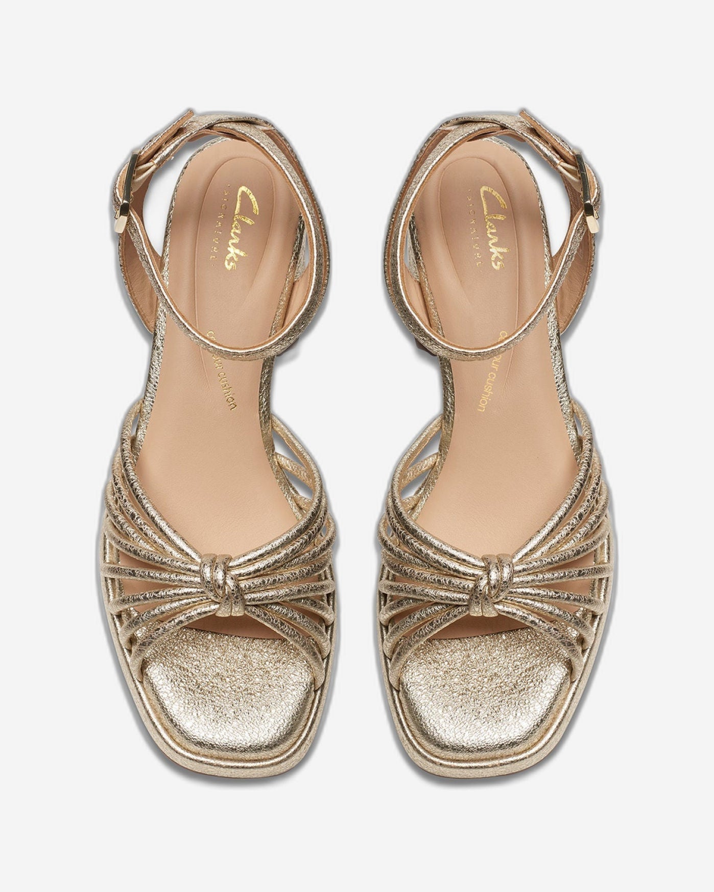 Clarks Women Ritzy75 Faye (Standard Fit)